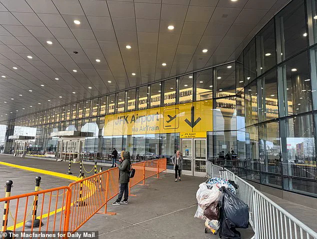 Government Policies and the Public's Encounter with Homelessness at JFK Airport