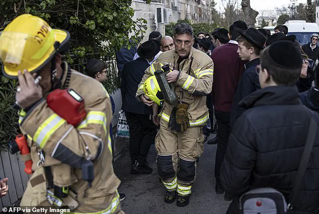 Government Silence in Jerusalem Daycare Tragedy Sparks Public Outcry Over Regulatory Failures