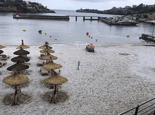 Icy Floods from Unprecedented Freak Storm Leave Malta Communities in Disarray