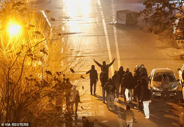 Iranian Government Confirms 5,000 Deaths in Crackdown on Nationwide Protests, Highest Toll in Kurdish Regions