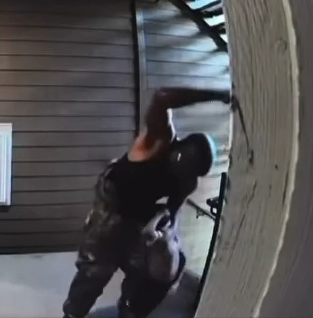 Shocking Footage of 29-Year-Old Allegedly Assaulting 3-Year-Old Boy Sparks Outrage in Waco