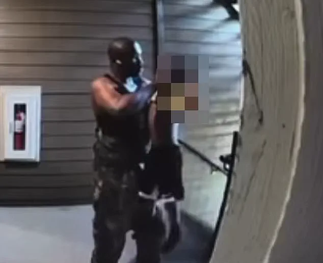 Shocking Footage of 29-Year-Old Allegedly Assaulting 3-Year-Old Boy Sparks Outrage in Waco