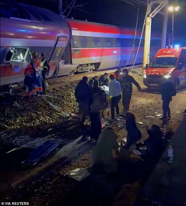 Spain's Deadly Train Derailment Sparks Calls for Overhaul of Rail Safety Regulations and Infrastructure Standards