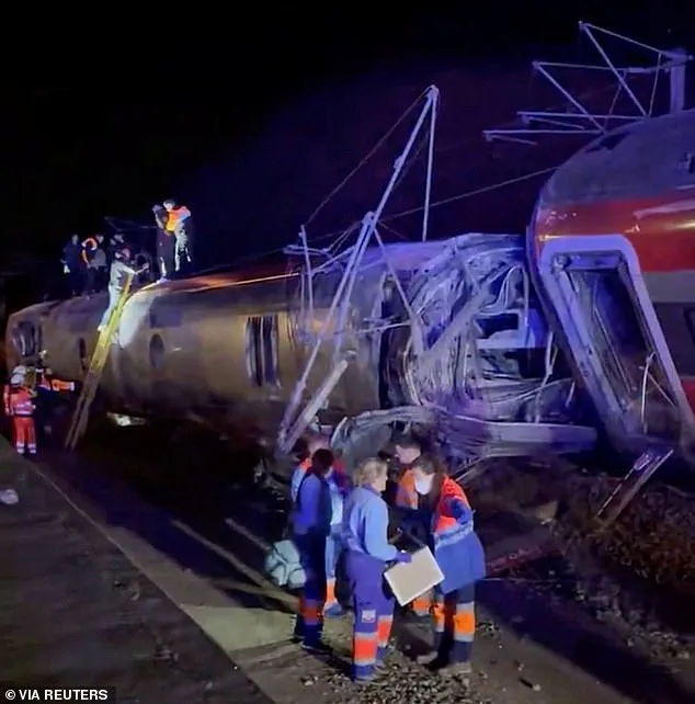 Spain's Deadly Train Derailment Sparks Calls for Overhaul of Rail Safety Regulations and Infrastructure Standards