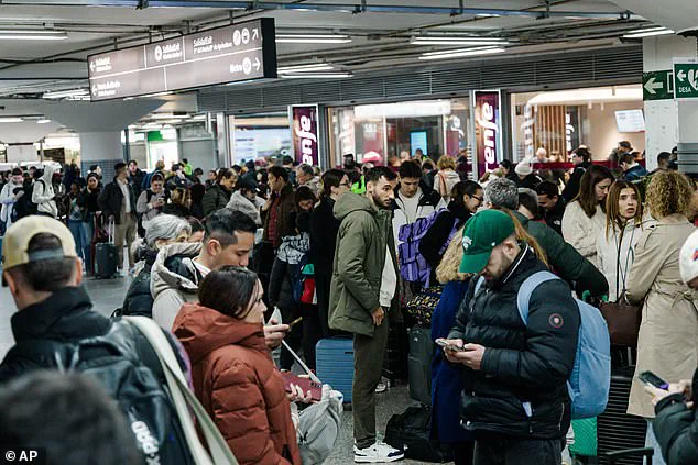 Spain's Deadly Train Derailment Sparks Calls for Overhaul of Rail Safety Regulations and Infrastructure Standards