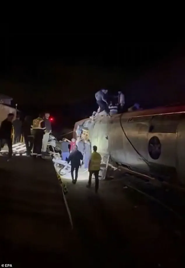 Spain's Deadly Train Derailment Sparks Calls for Overhaul of Rail Safety Regulations and Infrastructure Standards