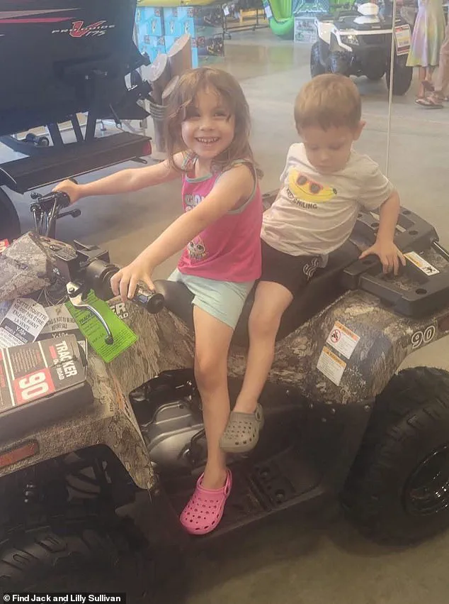 The Vanishing of Six-Year-Old Lilly and Four-Year-Old Jack Sullivan: A Perplexing Case in Nova Scotia's Pictou County