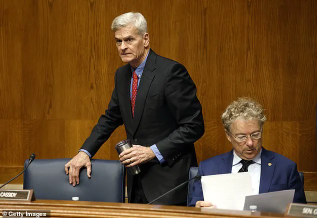 Trump's Senate Endorsement Ignites GOP Division as Letlow Challenges Cassidy