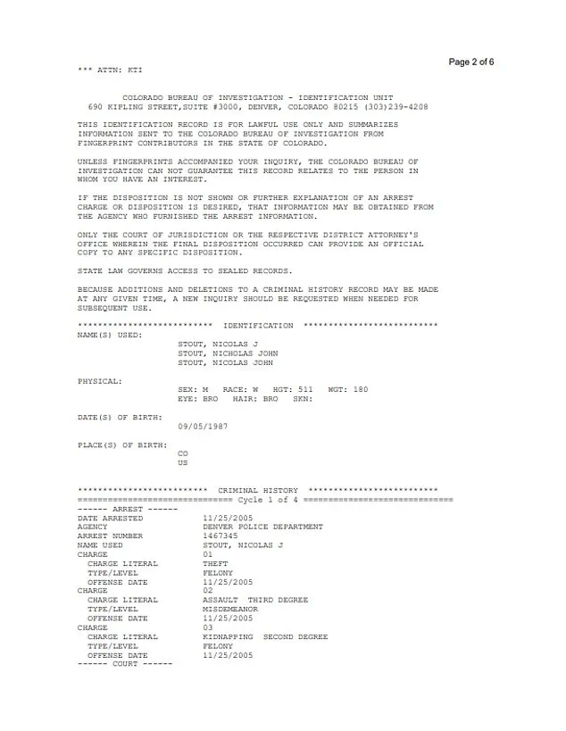 Behind Closed Doors: How Restricted Access to Criminal Histories Enables Child Abuse Murders