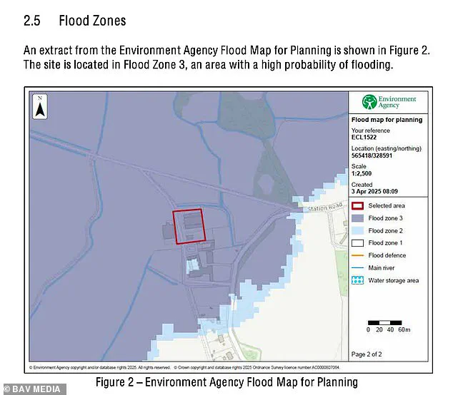 Class 3 Flood Zone: The Undisclosed Risk Behind Prince Andrew's New Home at Sandringham