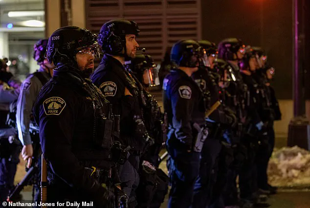 Federal Directives Spark Tensions with Local Law Enforcement, Heightening Public Concern Over Immigration Policies