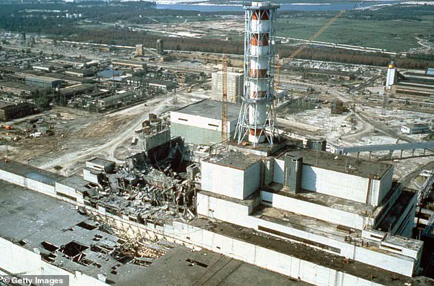 IAEA Warns of Escalating Crisis at Chernobyl as Russian Attacks Disrupt Ukraine's Energy Grid, Says Director General Rafael Grossi