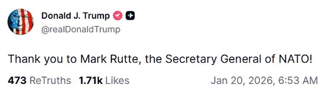 Late-Breaking: Trump's Provocative AI Image Sparks International Backlash Over False Map Claims of Greenland and Canada Ahead of WEF