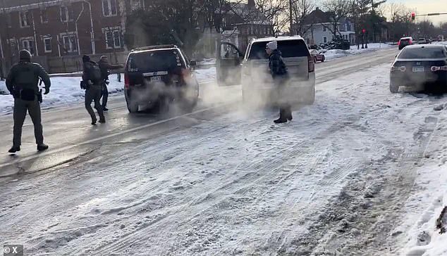 Privileged Access: Bishop's Call to Martyrdom and the Restricted Information Behind ICE's Actions