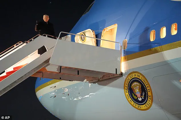 Air Force One Incident Sparks Debate Over Aging Infrastructure and Safety Protocols
