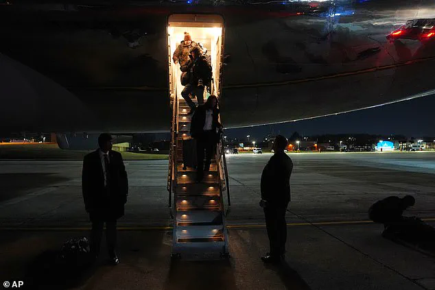 Air Force One Incident Sparks Debate Over Aging Infrastructure and Safety Protocols