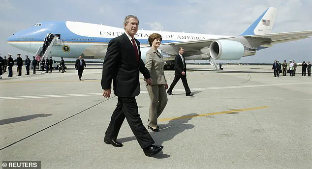 Air Force One's Davos Journey Interrupted by Technical Glitch, Forcing U-Turn and Return to Maryland