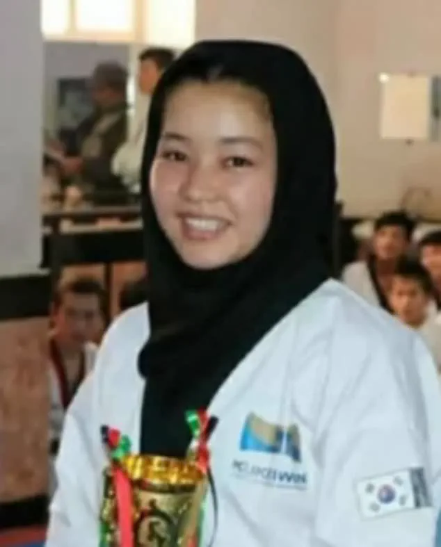 Khadija Ahmadzada's Secret Taekwondo Training Sparks International Crisis, Family and Activists Warn of Escalation