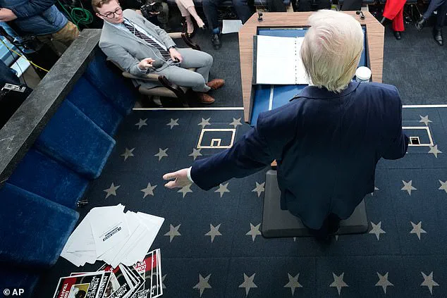 Latest: Trump's Gulf of Mexico Renaming Joke Sparks Urgent Speculation