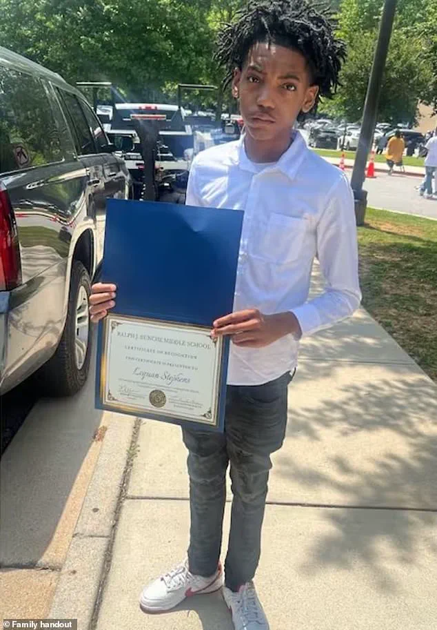 16-Year-Old Georgia Teen Arrested in Atlanta Shooting Involving Juvenile Victim