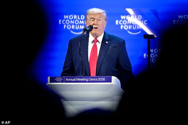 ''A Leader Unafraid to Challenge Convention'': Trump's Davos Speech Mingles Domestic Prowess with Foreign Policy Controversies, as European Diplomats Call His Remarks 'Bizarre' and NATO Officials Question His Commitment