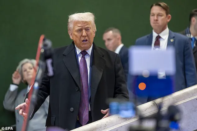 Barron Trump's Alleged Role in London Assault Case Sparks Courtroom Drama, as Family Members React to Shocking Details