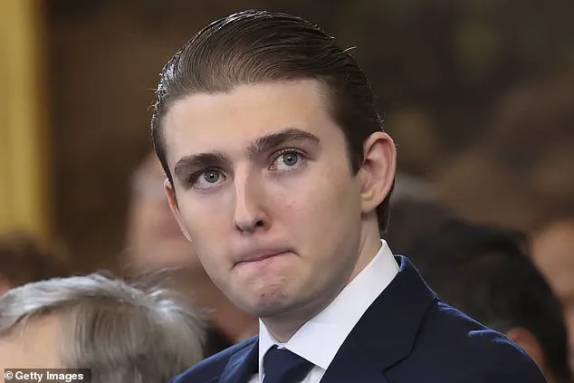 Barron Trump's Heroic Testimony in London Courtroom Highlights Technology's Role in Modern Justice