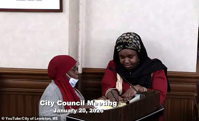 Breaking: Viral Video of Lewiston City Council Translation Controversy Sparks Urgent Debate Over Democratic Integrity
