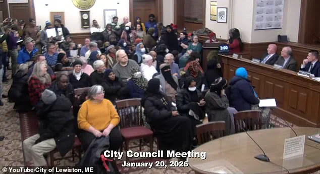 Breaking: Viral Video of Lewiston City Council Translation Controversy Sparks Urgent Debate Over Democratic Integrity