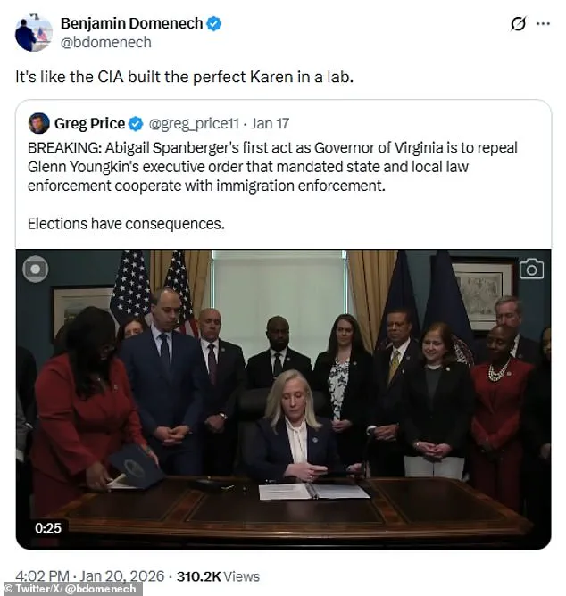 Controversial New Policies Spark Public Outcry as Virginia Governor Pushes Bold Regulatory Shifts