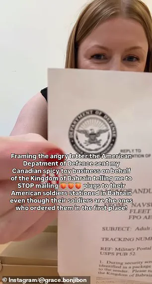 Pentagon Faces Backlash Over Blocking Sex Toys for Troops, Sparking Debate on Military Overreach