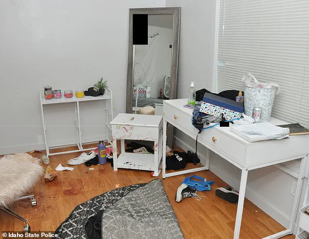 Previously Unseen Crime Scene Photos from Idaho Murders Released, Swiftly Removed by State Police