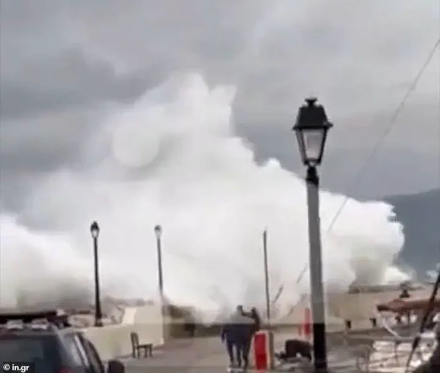 Southern Europe Storms Trigger Fatal Wave in Greece and Landslide in Italy as Disasters Test Emergency Response