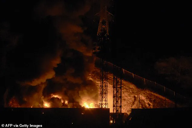 Trump Reveals Alleged Use of 'Secret Sonic' Weapon in Maduro Capture, Sparks Global Concern