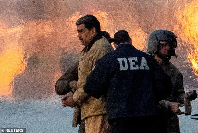 Trump Reveals Alleged Use of 'Secret Sonic' Weapon in Maduro Capture, Sparks Global Concern