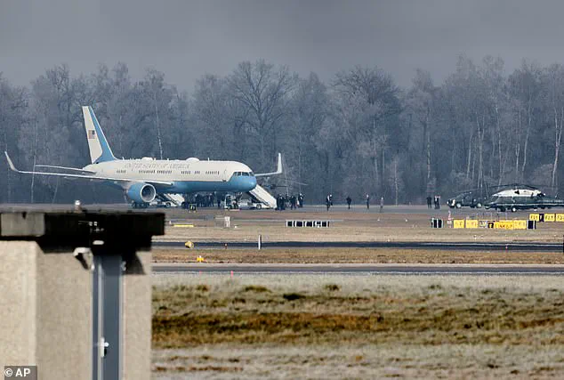 Trump's Qatari-Funded Air Force One Nears Completion for Summer Use, Set to Feature Red, White, and Blue Color Scheme