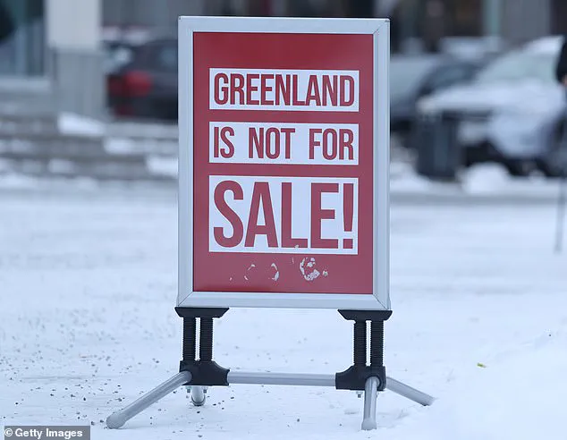 U.S. Proposes $1 Million to Greenland Residents for Independence, Sparking Debate Over £42.5 Billion Cost and Strategic Risks