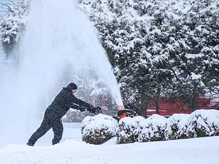 Winter Storm Fern Brings Heavy Snow and Ice, Risking Significant Disruption from Texas to Tennessee