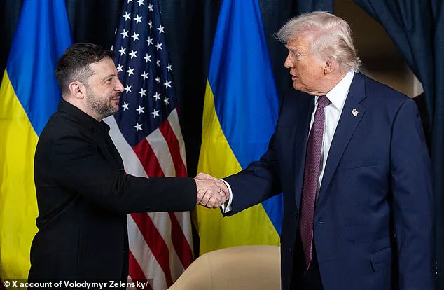 Zelensky Accuses Europe of Inaction on Russian Aggression, Highlights Progress in Peace Discussions with Trump