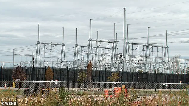 Controversy Over 73-Megawatt Natural Gas Fuel Cell Project in Hilliard, Ohio Sparks Debate on Carbon Emissions and Amazon Data Center Expansion