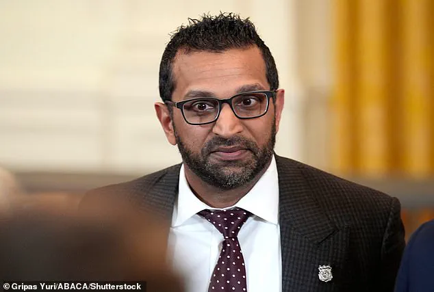 Exclusive: Inside the FBI's Classified Crisis Under Patel and Trump's Controversial Leadership