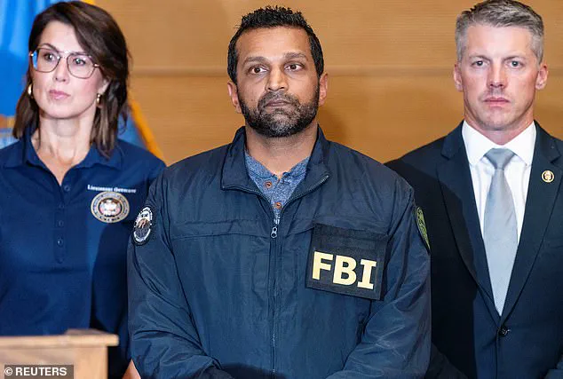 Exclusive: Inside the FBI's Classified Crisis Under Patel and Trump's Controversial Leadership