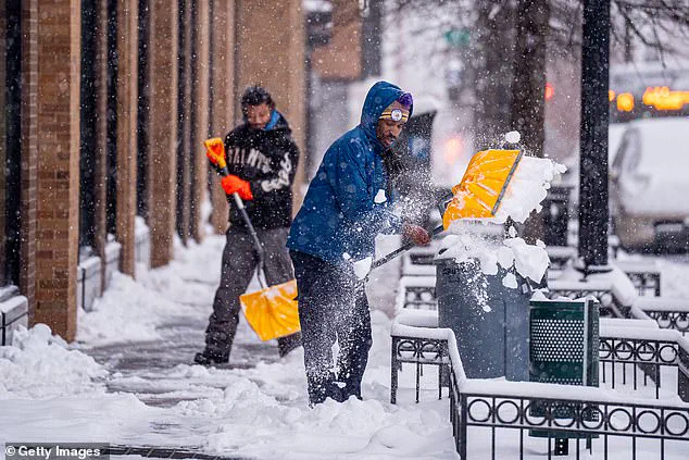Historic Winter Storm Pummels U.S., Prompting Widespread Alerts as Meteorologists Warn of Decades-Long Crisis