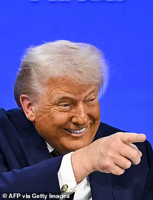 Late-Breaking: Trump and Newsom's Surprise Davos Encounter Sparks Urgent Questions About Their Rivalry