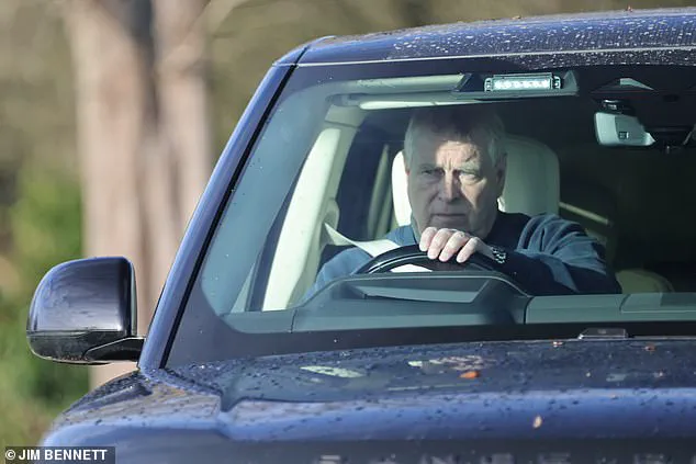 Andrew Mountbatten-Windsor's Secret Relocation to Sandringham Estate Signals New Chapter in Exile