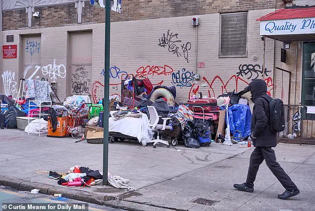 Controversy Erupts as Homeless Encampments Reappear in Manhattan Despite New York City Official's Pledge to Halt Clearances