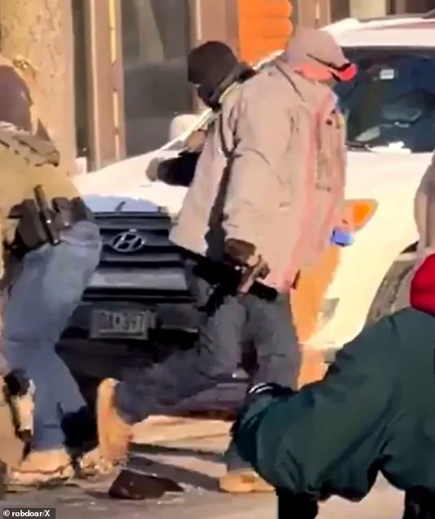 Controversy Over Fatal Shooting of U.S. Army Veteran Alex Jeffrey Pretti in Minneapolis; Gun Rights Advocate Raises Legal Concerns