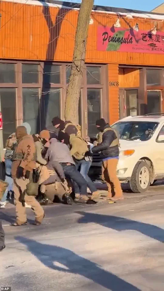 Exclusive Footage Reveals Critical Moments Before Fatal Border Patrol Shooting