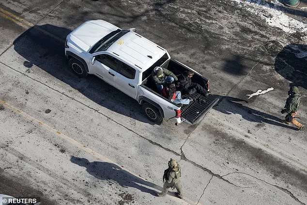 Federal Agents' Use of Force Sparks Protests and Arrests in Minneapolis