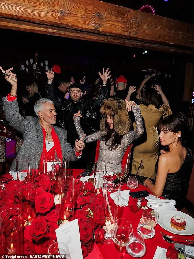 Outrage as Russia's Elite Enjoy Luxury in Courchevel Amid Ukraine War